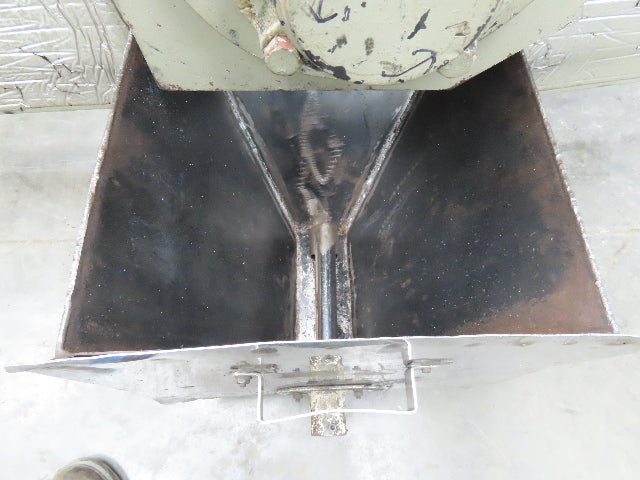 Conair JC-5 Wor-tex Granulator Grinder 5Hp 1/4" Holes 8x10" Infeed 240V 3Ph