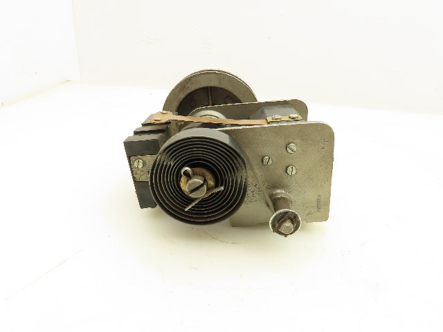 P&H 779G12 Bridge Crane Hoist Cable Reel Limit Switch Contactor Hook Stop