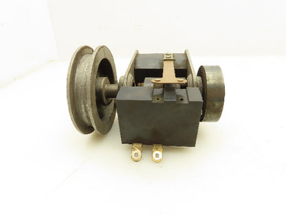P&H 779G12 Bridge Crane Hoist Cable Reel Limit Switch Contactor Hook Stop