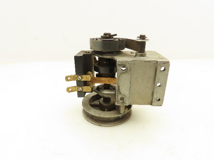 P&H 779G12 Bridge Crane Hoist Cable Reel Limit Switch Contactor Hook Stop