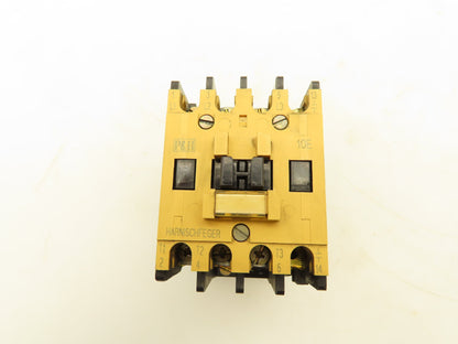 P&H Harnischfeger 79Q1057D1 Motor Starter Hoist Contactor 24A 3 Pole 660V 120V