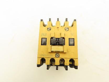 P&H Harnischfeger 79Q1057D1 Motor Starter Hoist Contactor 24A 3 Pole 660V 120V