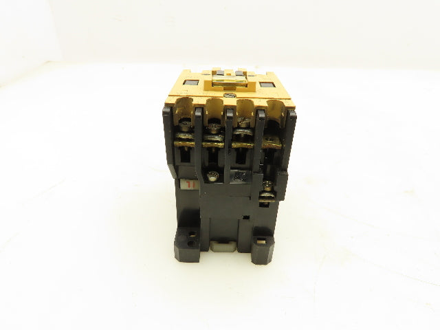 P&H Harnischfeger 79Q1057D1 Motor Starter Hoist Contactor 24A 3 Pole 660V 120V