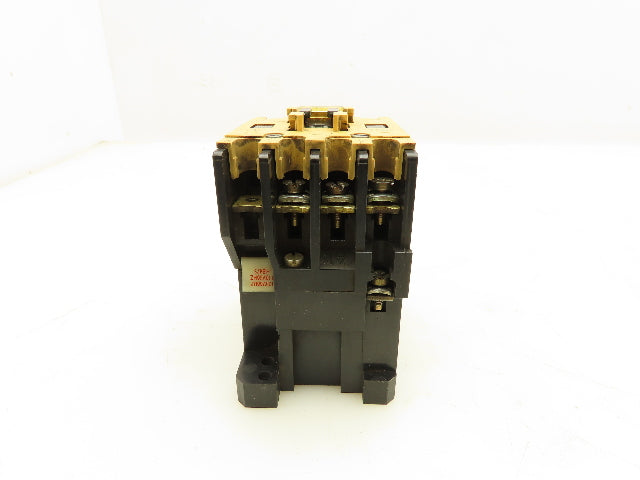 P&H Harnischfeger 79Q1057D1 Motor Starter Hoist Contactor 24A 3 Pole 660V 120V