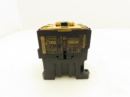 P&H Harnischfeger 79Q1057D1 Motor Starter Hoist Contactor 24A 3 Pole 660V 120V