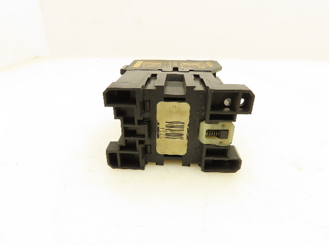 P&H Harnischfeger 79Q1057D1 Motor Starter Hoist Contactor 24A 3 Pole 660V 120V