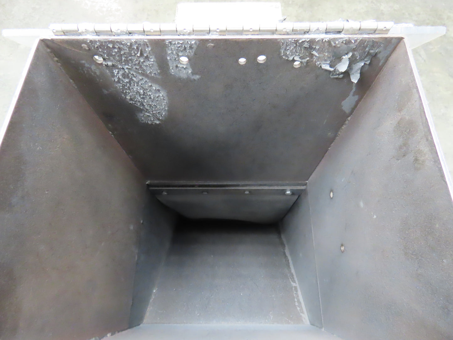 Conair JC-5 Wor-tex Granulator Grinder 5Hp 1/4" Holes 8x10" Infeed 240V 3Ph