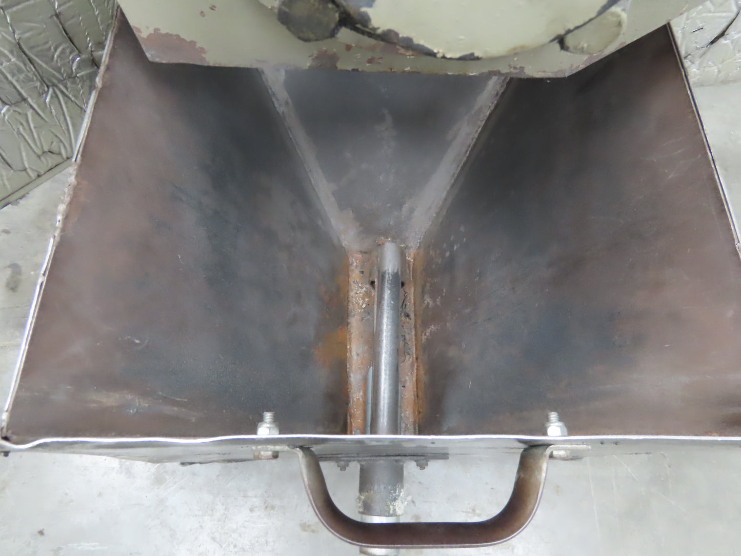 Conair JC-5 Wor-tex Granulator Grinder 5Hp 1/4" Holes 8x10" Infeed 240V 3Ph