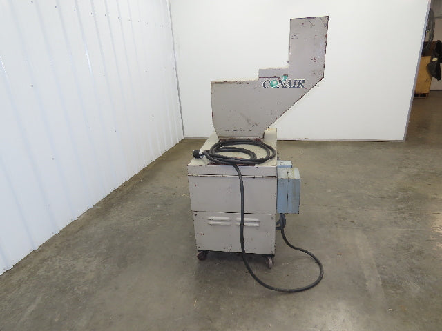 Conair JC-5 Wor-tex Granulator Grinder 5Hp 1/4" Holes 8x10" Infeed 240V 3Ph