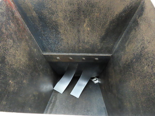 Conair JC-5 Wor-tex Granulator Grinder 5Hp 1/4" Holes 8x10" Infeed 240V 3Ph