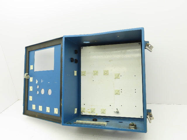 Hoffman A16148CH Electrical Enclosure Control Panel 16x14x8" Back Plate