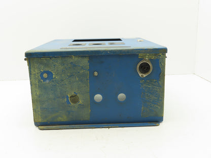 Hoffman A16148CH Electrical Enclosure Control Panel 16x14x8" Back Plate