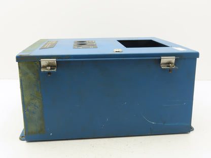 Hoffman A16148CH Electrical Enclosure Control Panel 16x14x8" Back Plate