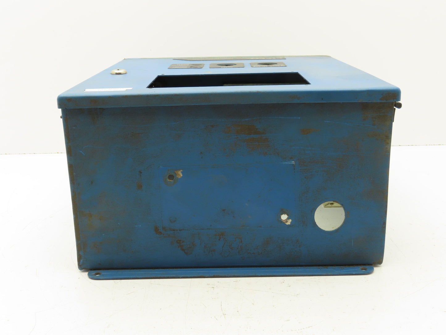 Hoffman A16148CH Electrical Enclosure Control Panel 16x14x8" Back Plate