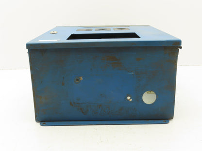 Hoffman A16148CH Electrical Enclosure Control Panel 16x14x8" Back Plate