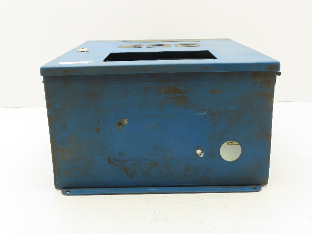 Hoffman A16148CH Electrical Enclosure Control Panel 16x14x8" Back Plate