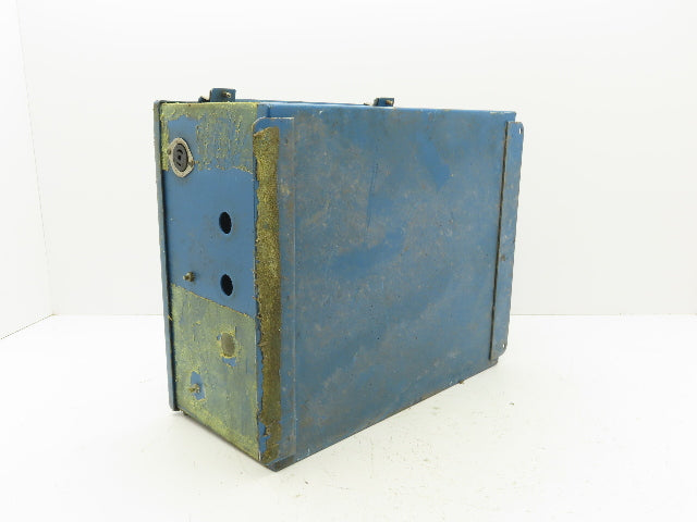 Hoffman A16148CH Electrical Enclosure Control Panel 16x14x8" Back Plate