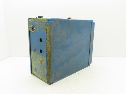 Hoffman A16148CH Electrical Enclosure Control Panel 16x14x8" Back Plate