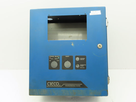 Hoffman A16148CH Electrical Enclosure Control Panel 16x14x8" Back Plate