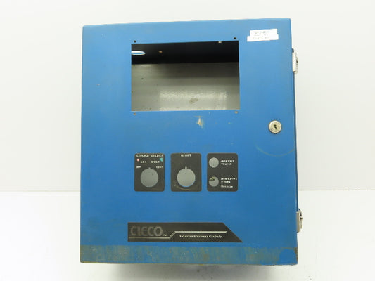 Hoffman A16148CH Electrical Enclosure Control Panel 16x14x8" Back Plate