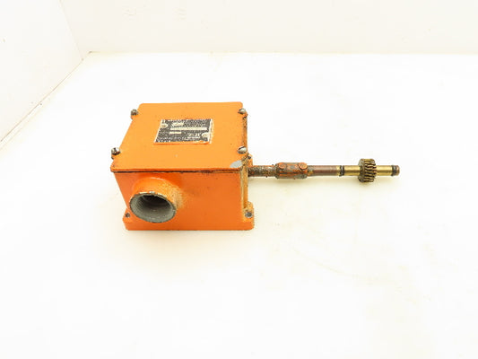 P&H Harnischfeger 479Q35D2 Rotary Limit Switch 36:1 Gear Ratio