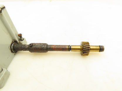 P&H Harnischfeger 479Q35D2 Rotary Limit Switch 36:1 Gear Ratio