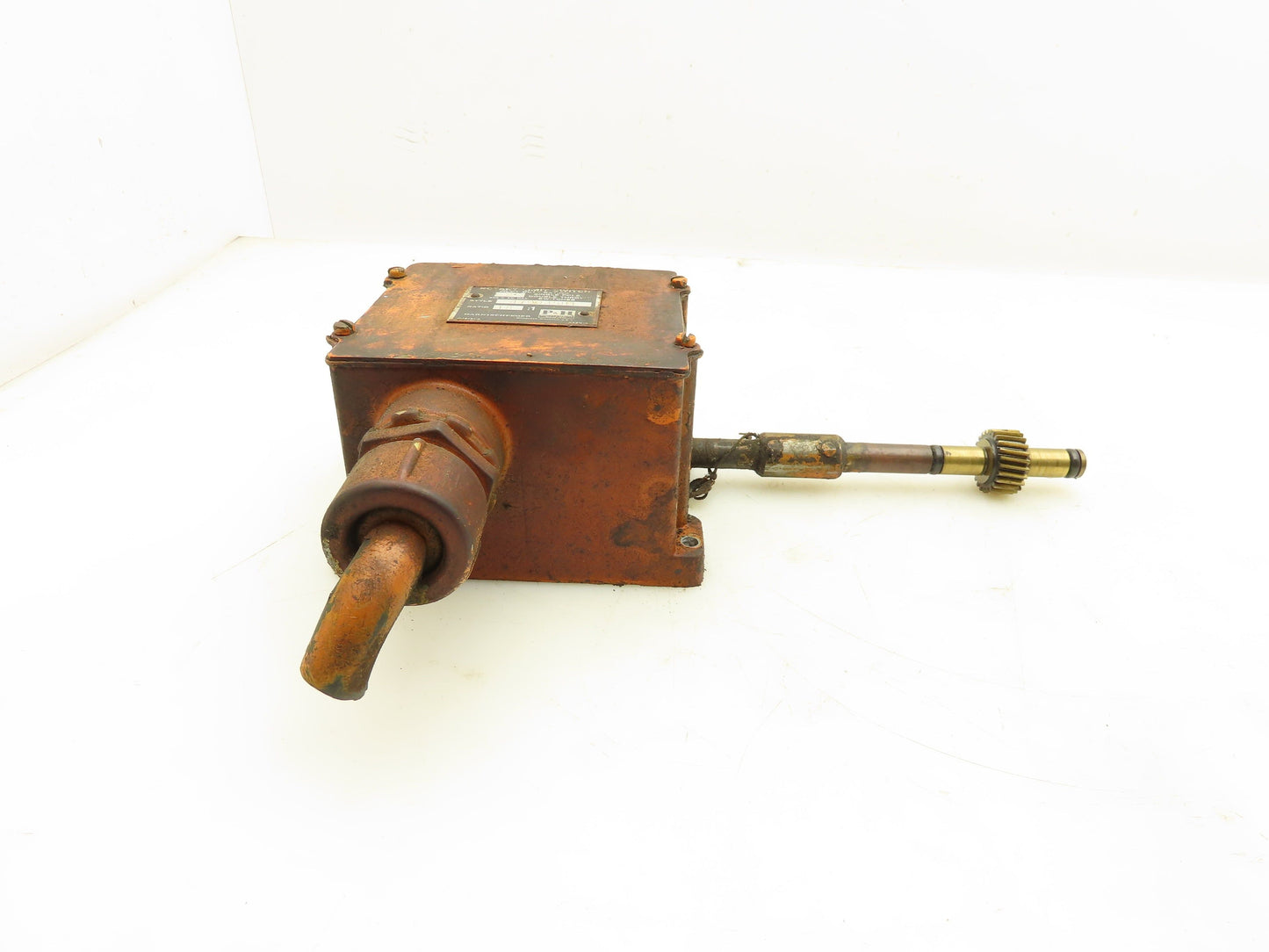 P&H Harnischfeger 479Q35D1 Rotary Limit Switch 18:1 Gear Ratio