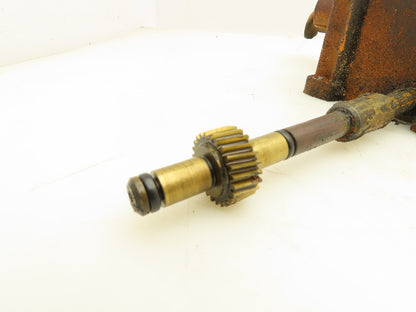 P&H Harnischfeger 479Q35D1 Rotary Limit Switch 18:1 Gear Ratio