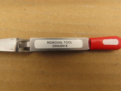 Daniels DRK264-8 Removal Tool Straight Tweezer Rear Release Connector
