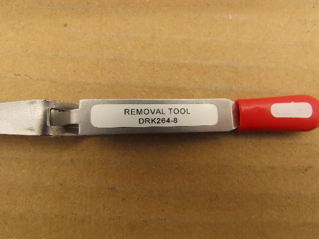Daniels DRK264-8 Removal Tool Straight Tweezer Rear Release Connector