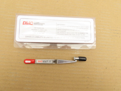 Daniels DRK264-8 Removal Tool Straight Tweezer Rear Release Connector