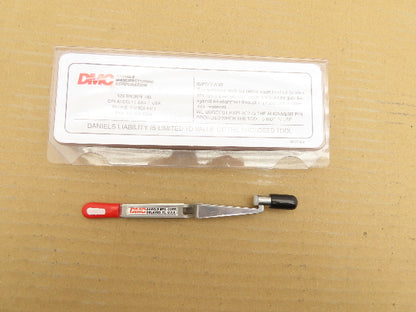 Daniels DRK264-8 Removal Tool Straight Tweezer Rear Release Connector