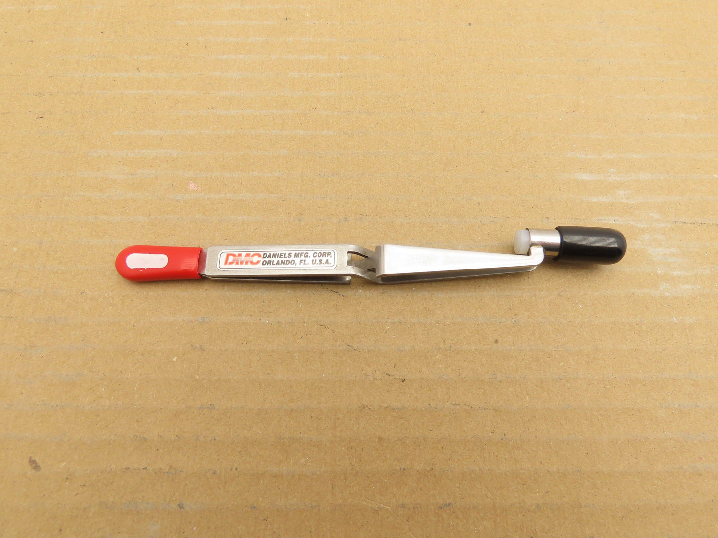 Daniels DRK264-8 Removal Tool Straight Tweezer Rear Release Connector