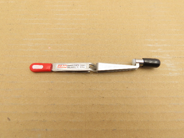Daniels DRK264-8 Removal Tool Straight Tweezer Rear Release Connector