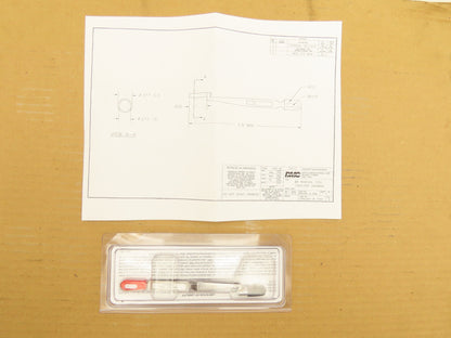 Daniels DRK264-8 Removal Tool Straight Tweezer Rear Release Connector
