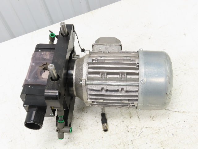 JEC Copperhead E2LH4B6X11X1 Robot Welding Electrode Tip Dresser 2Hp 480V 3PH