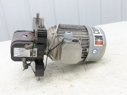 JEC Copperhead E2LH4B6X11X1 Robot Welding Electrode Tip Dresser 2Hp 480V 3PH
