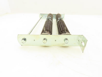 MRC MR1748 Wirewound Ceramic Tube Resistor 156 Ohms Chassis Rack Mount Set of 2