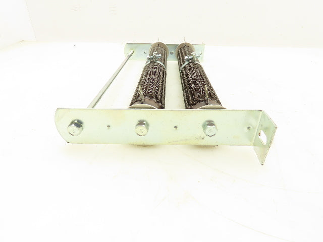 MRC MR1748 Wirewound Ceramic Tube Resistor 156 Ohms Chassis Rack Mount Set of 2