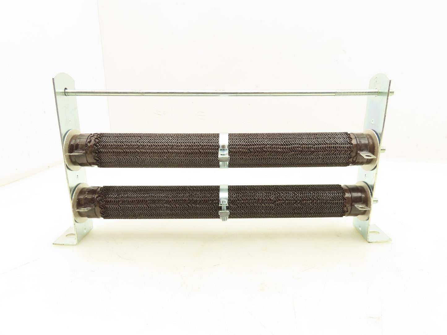 MRC MR1748 Wirewound Ceramic Tube Resistor 156 Ohms Chassis Rack Mount Set of 2