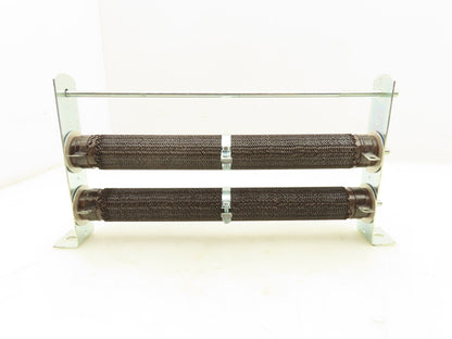 MRC MR1748 Wirewound Ceramic Tube Resistor 156 Ohms Chassis Rack Mount Set of 2