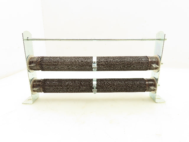 MRC MR1748 Wirewound Ceramic Tube Resistor 156 Ohms Chassis Rack Mount Set of 2