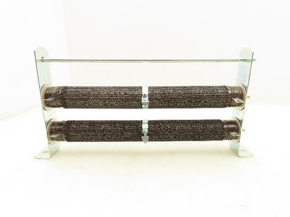 MRC MR1748 Wirewound Ceramic Tube Resistor 156 Ohms Chassis Rack Mount Set of 2