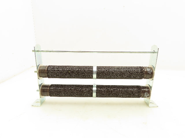 MRC MR1748 Wirewound Ceramic Tube Resistor 156 Ohms Chassis Rack Mount Set of 2