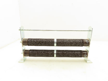 MRC MR1748 Wirewound Ceramic Tube Resistor 156 Ohms Chassis Rack Mount Set of 2