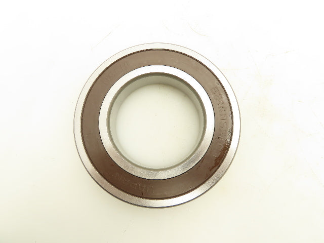 Nachi 6214-2NSE Rubber Seal Ball Bearing 70MM ID 125MM OD 24 Width Steel