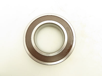 Nachi 6214-2NSE Rubber Seal Ball Bearing 70MM ID 125MM OD 24 Width Steel