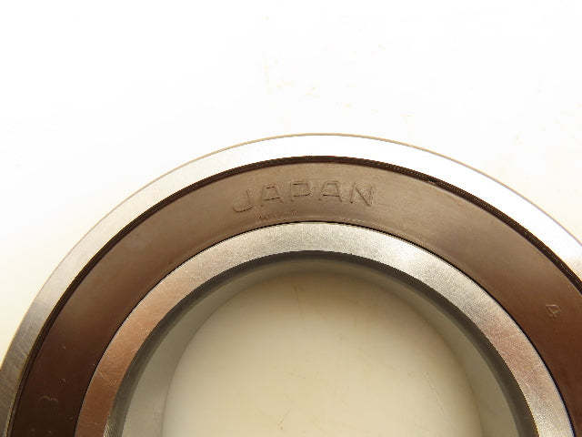 Nachi 6214-2NSE Rubber Seal Ball Bearing 70MM ID 125MM OD 24 Width Steel