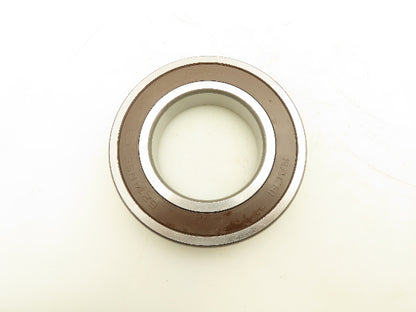 Nachi 6214-2NSE Rubber Seal Ball Bearing 70MM ID 125MM OD 24 Width Steel