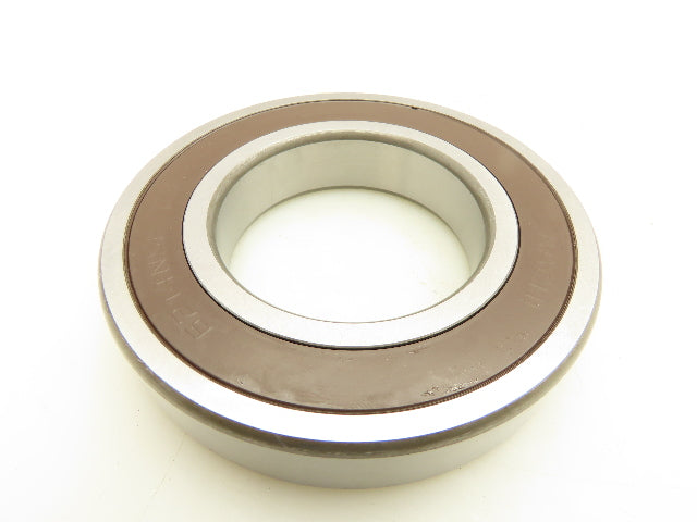 Nachi 6214-2NSE Rubber Seal Ball Bearing 70MM ID 125MM OD 24 Width Steel